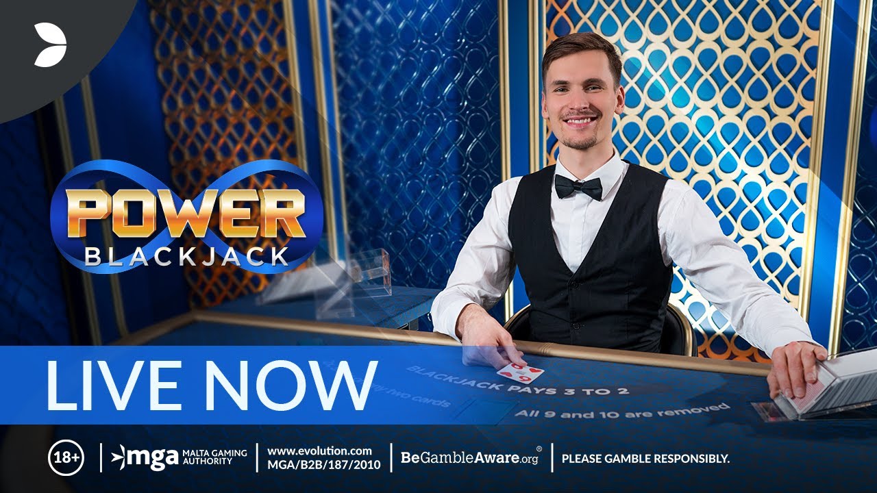 Power Blackjack